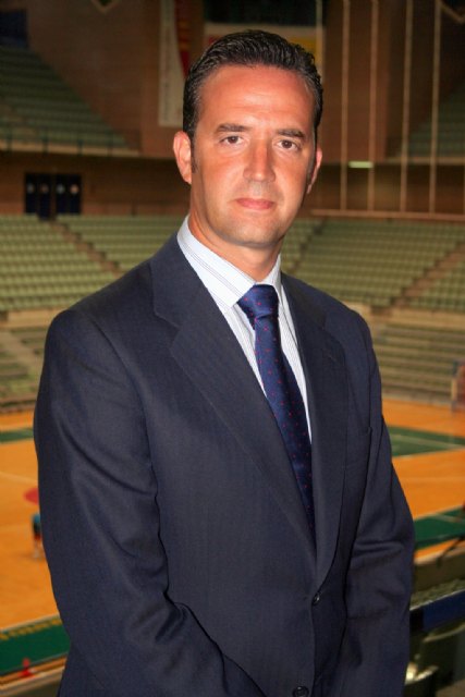 José  Miguel Garrido, nuevo Director Comercial y de Marketing del CB Murcia - 2, Foto 2