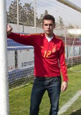 Pedro Alcalá, cedido por el Málaga al Real Unión de Irún