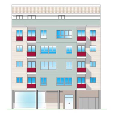 La Comunidad construirá una nueva promoción de viviendas protegidas para jóvenes en Espinardo - 1, Foto 1