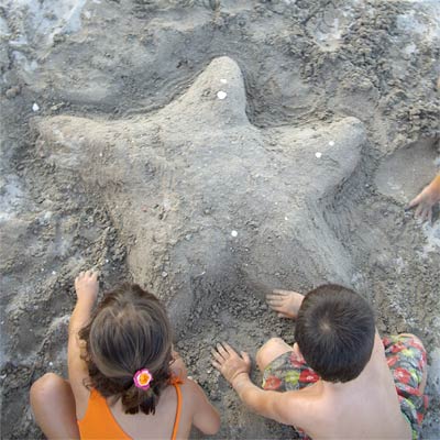 Campaña de sensibilización para la conservación de arenales y posidonia oceanica - 1, Foto 1