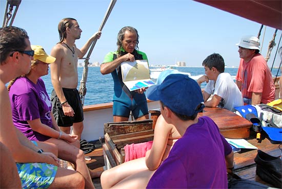 Campaña de sensibilización para la conservación de arenales y posidonia oceanica - 2, Foto 2