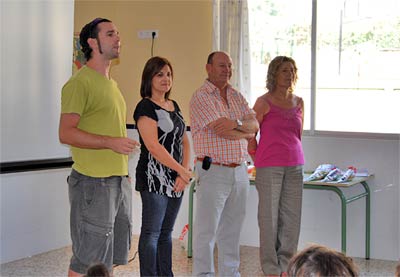 Finaliza el Taller de Dinamizacin Social, Foto 1