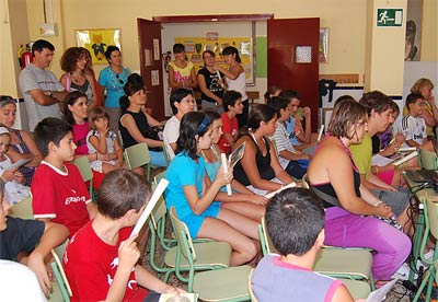 Finaliza el Taller de Dinamizacin Social, Foto 2