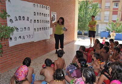 Finaliza el Taller de Dinamizacin Social, Foto 3