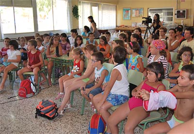 Finaliza el Taller de Dinamizacin Social, Foto 4