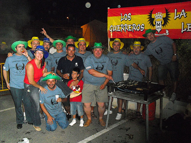 Los mayores y las peñas, protagonistas de la jornada de las fiestas torreñas - 1, Foto 1