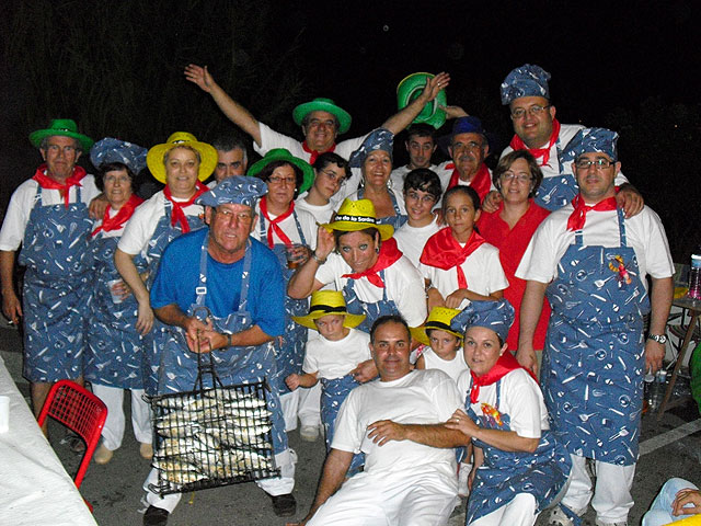 Los mayores y las peñas, protagonistas de la jornada de las fiestas torreñas - 2, Foto 2