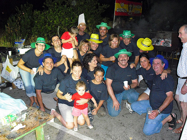 VII Noche de la Sardinada y la Zurra de Las Torres de Cotillas, Foto 4