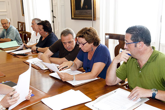 La Junta de Gobierno se reúne tras las vacaciones - 1, Foto 1