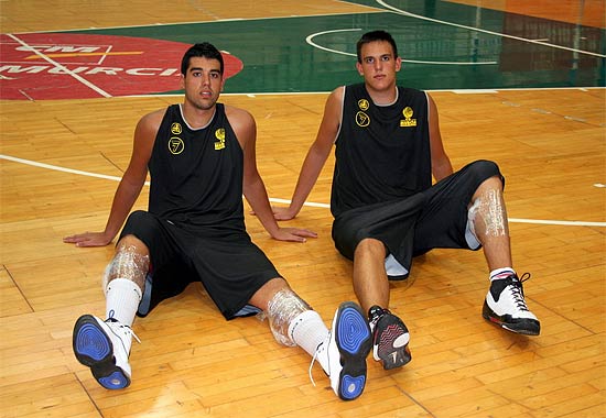 El CB Murcia apuesta por dos jóvenes jugadores murcianos - 1, Foto 1