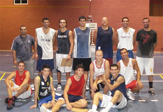 Inicio pretemporada y fichaje de última hora - 1, Foto 1