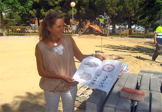 Los aficionados al skateboard estrenarán pista el próximo mes de octubre - 1, Foto 1