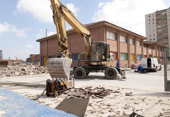 El Concepción Arenal amplía las dependencias de Educación Infantil - 1, Foto 1