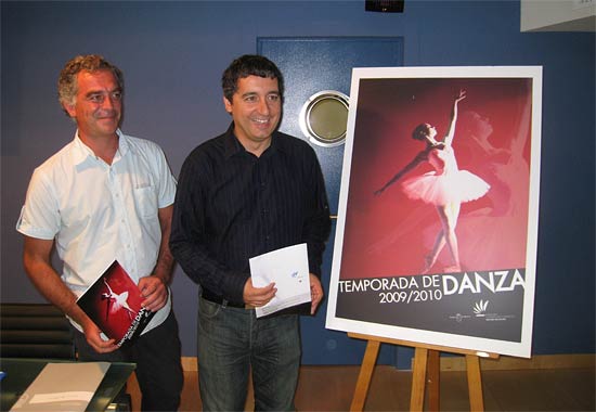 El Ballet Nacional, los Ballets de Monte-Carlo  y el Nacional Ruso participan en la Temporada de Danza 2009-2010 del Auditorio - 1, Foto 1