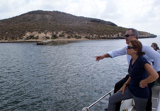 En la isla Perdiguera, Foto 2