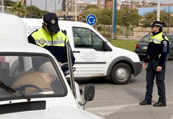 La Policía Local finaliza la Campaña estival de Control de Velocidad - 1, Foto 1