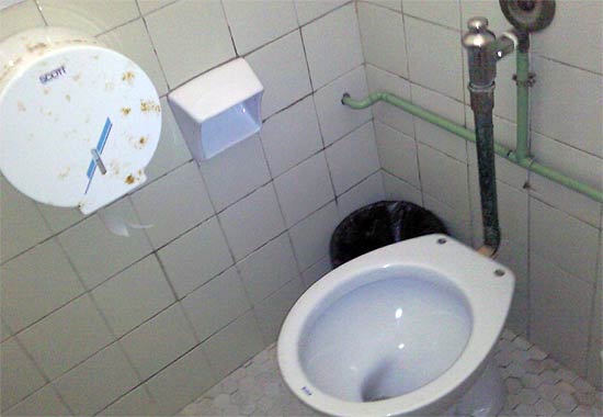 Fotografía de un servicio del hospital Santa Rosa de Lima , Foto 1