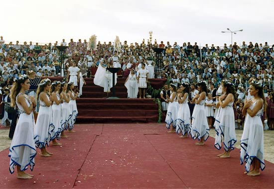 Las fiestas de Carthagineses y Romanos calientan motores - 1, Foto 1
