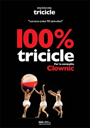 Las entradas para 100% Tricicle de Torre Pacheco, Lorca y Yecla, a la venta a partir del 15 de septiembre - 1, Foto 1