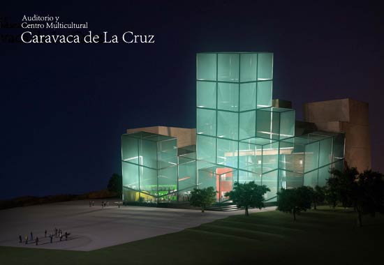 El Centro de la Cultura de Caravaca será  un edificio del siglo XXI y un icono arquitectónico de la Región - 2, Foto 2