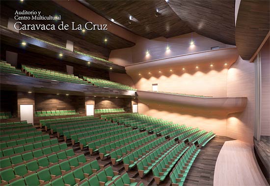 El Centro de la Cultura de Caravaca será  un edificio del siglo XXI y un icono arquitectónico de la Región - 4, Foto 4