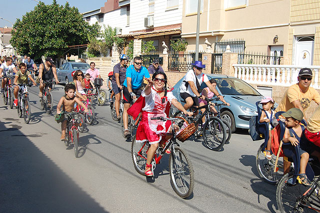 Día de la bicicleta en Las Torres de Cotillas, Foto 4