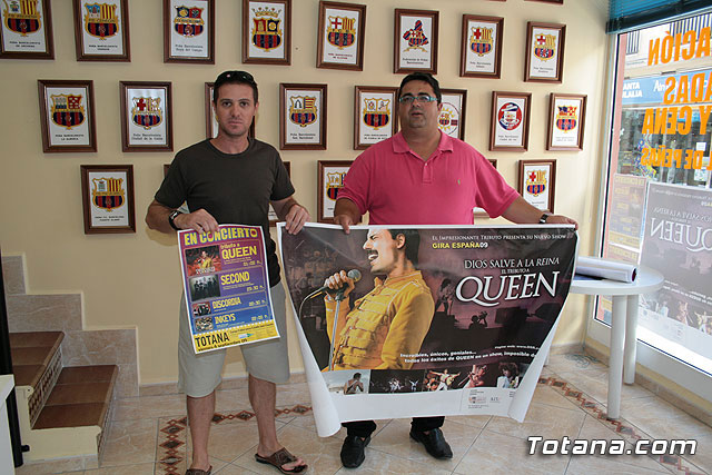 Presentan el Punto de Información de la Trobada Mundial de Peñas - 1, Foto 1