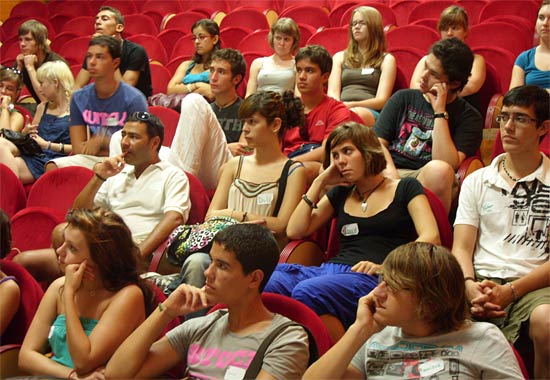 Comienza el intercambio juvenil para formar ecolíderes - 1, Foto 1