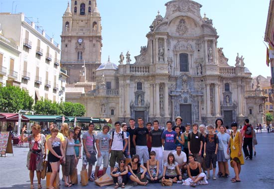 Comienza el intercambio juvenil para formar ecolíderes - 2, Foto 2