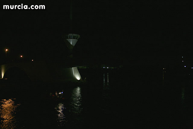 Un fallo informtico paraliza el puente de El Estacio en La Manga durante hora y media - 13