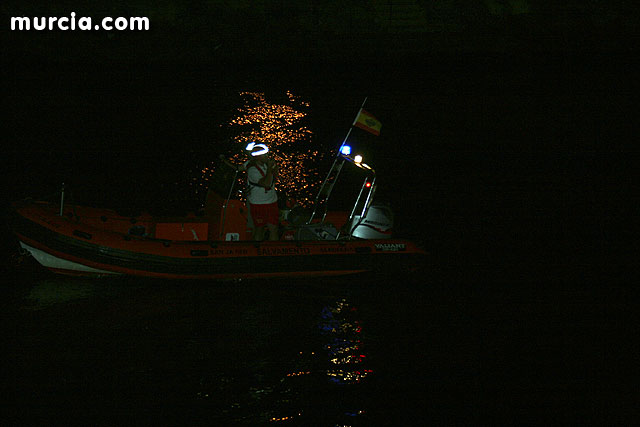 Un fallo informtico paraliza el puente de El Estacio en La Manga durante hora y media - 14