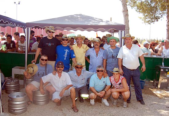 Soraya pondr msica a la penltima noche de las fiestas torreñas - 1