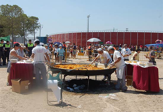 Soraya pondr msica a la penltima noche de las fiestas torreñas - 5