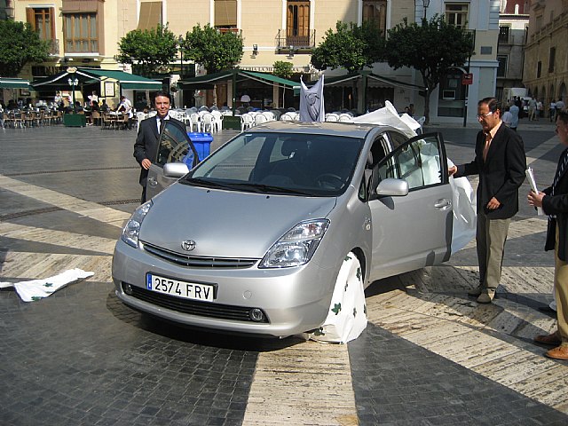 El Ayuntamiento incorpora vehículos híbridos y eléctricos a su flota dentro de su estrategia frente al cambio climático - 1, Foto 1
