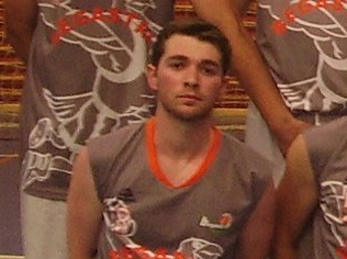 Rubén Sánchez complementa a Ángel Pintor en el puesto de base en el AD Molina - 1, Foto 1