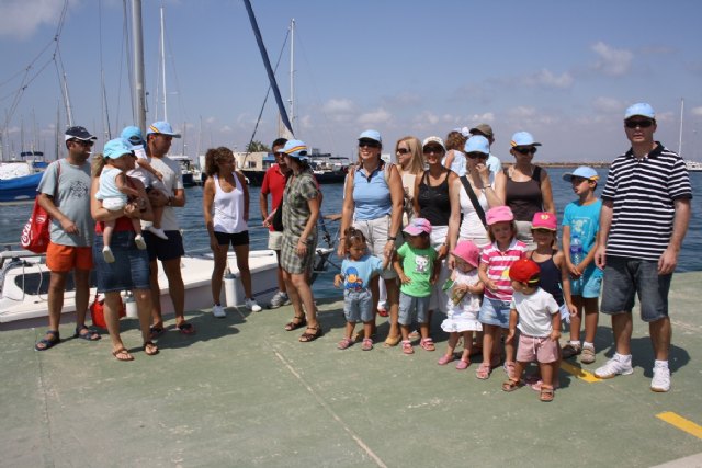 Bautismo de mar en el Puerto Deportivo , Foto 2