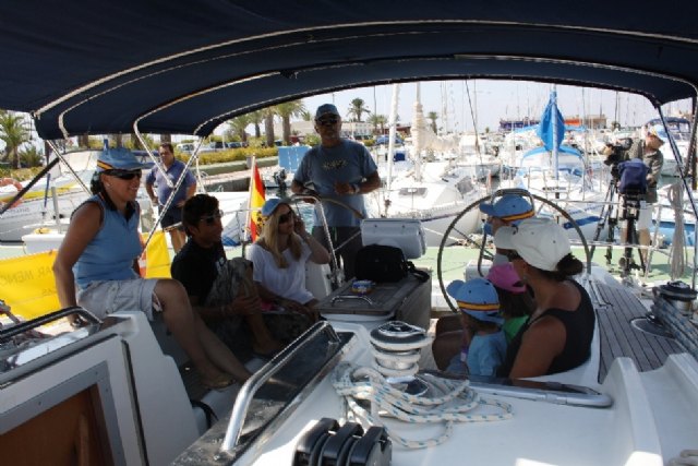 Jornadas 'La Región de Murcia, mirando al mar' en el Puerto Tomás Maestre, Foto 3