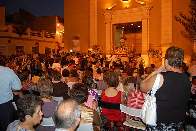 Ofrenda floral, Foto 2