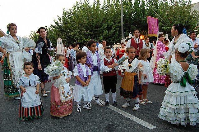 Ofrenda floral, Foto 3