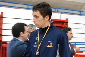 Jose Ant. Martínez completa el juego interior del AD Molina - 1, Foto 1