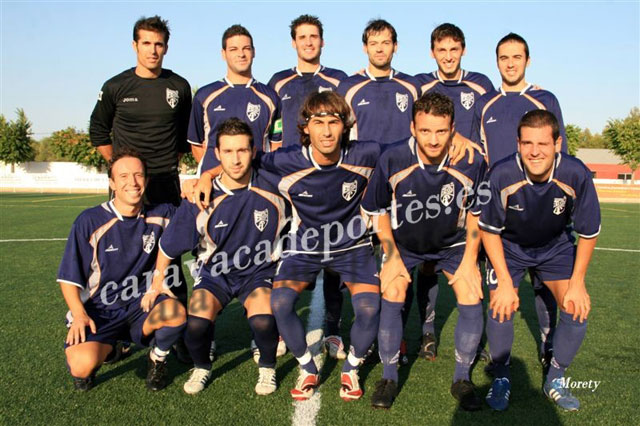 El Calasparra FC arranca su nuevo periplo en el grupo XIII de Tercera División - 1, Foto 1