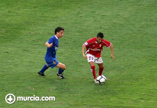 El Nástic gana a un Murcia inofensivo en su campo - 1, Foto 1