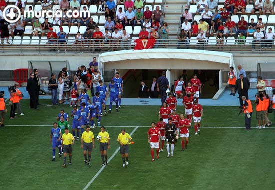El Nástic gana a un Murcia inofensivo en su campo - 2, Foto 2