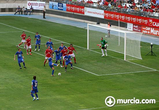 El Nástic gana a un Murcia inofensivo en su campo - 3, Foto 3