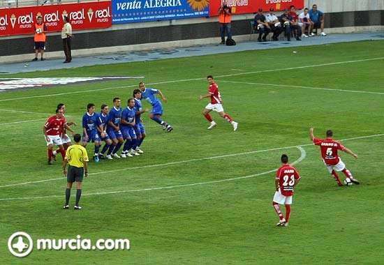 El Nástic gana a un Murcia inofensivo en su campo - 4, Foto 4
