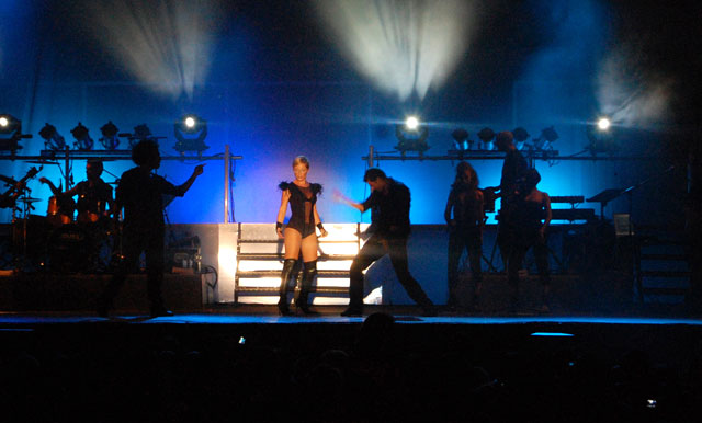 Concierto de Soraya, Foto 1