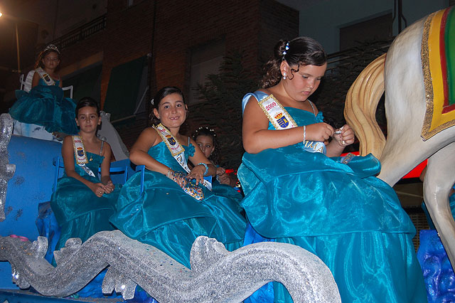 Desfile de Carrozas, Foto 3