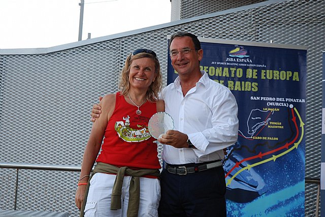 Campeonato de Europa de Raids de Motos Náuticas 2009 - 1, Foto 1