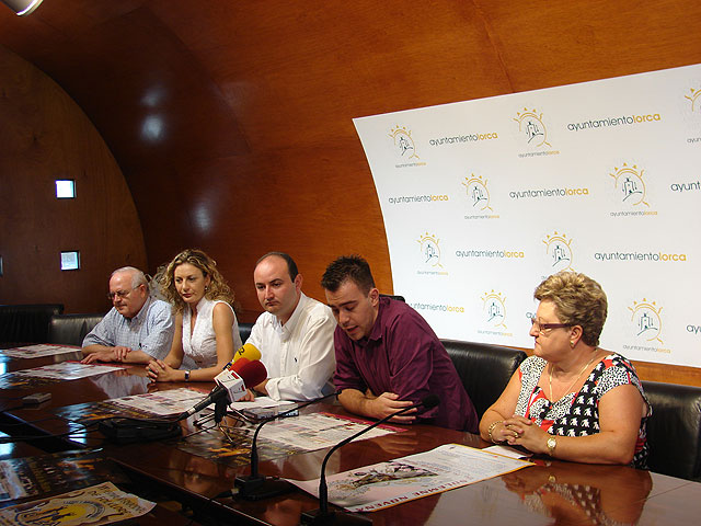 La programación de la Feria de la Virgen de las Huertas se llevará a cabo desde el próximo miércoles día 2 hasta el martes 8 de septiembre - 1, Foto 1