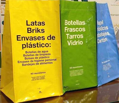 El Ayuntamiento comenzará a repartir las ‘tribolsas’ mañana, martes - 1, Foto 1